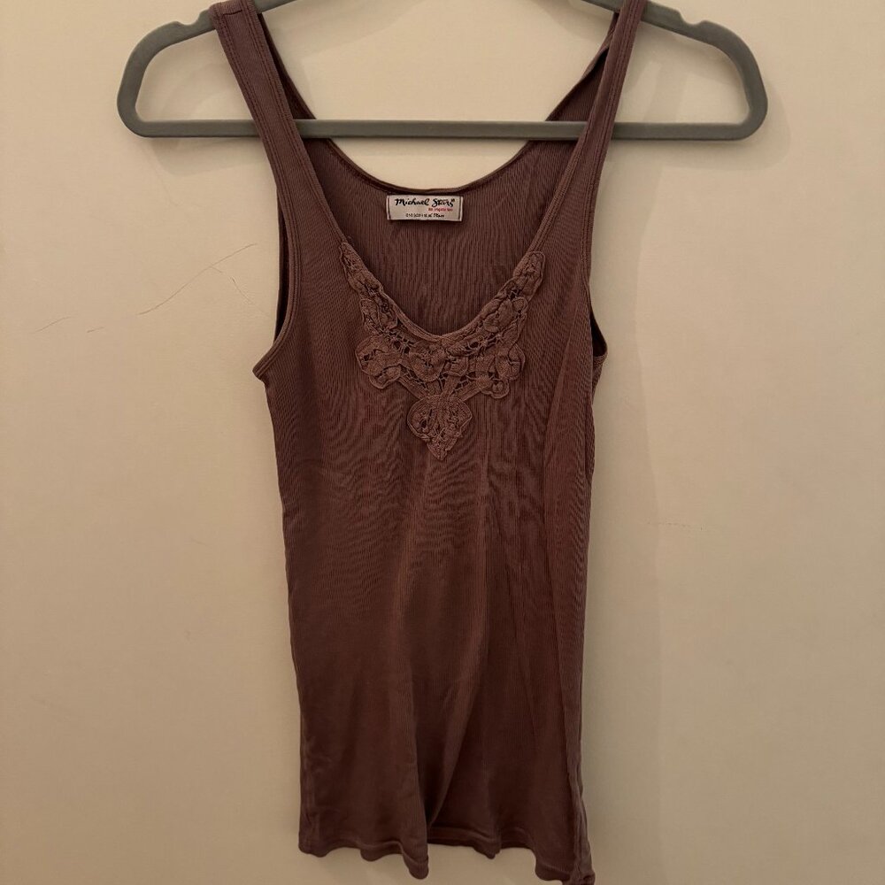 Micheal Stars Tank Top